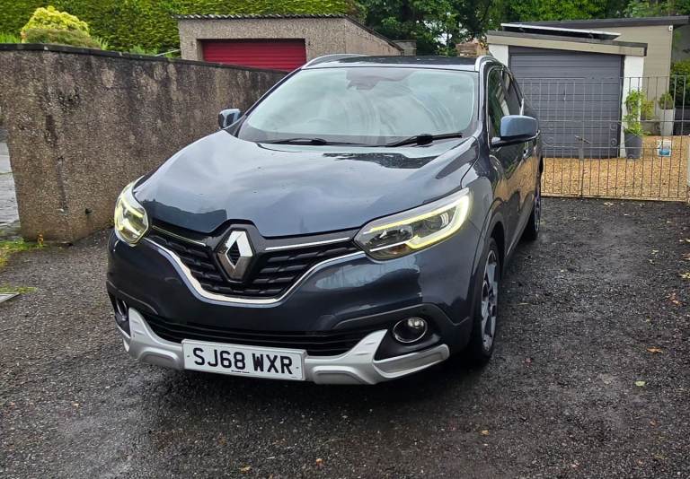 Renault, KADJAR, Hatchback, 2018, Manual, 1332 (cc), 5 doors