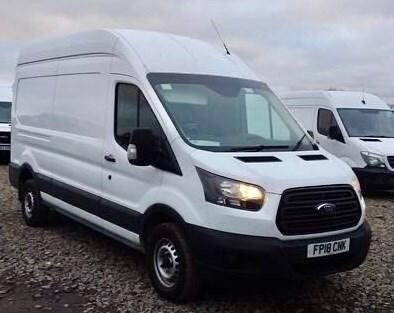 2018 Ford Transit 2.0 TDCi 130ps H3 L3 Van PANEL VAN Diesel Manual