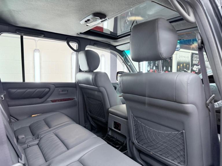  Toyota Land Cruiser Amazon 4.2 TD GX 5dr Diesel Automatic