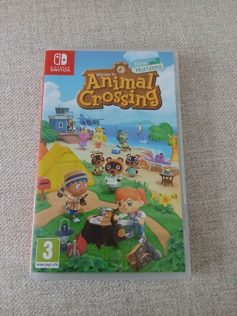 Animal crossing new horizons
