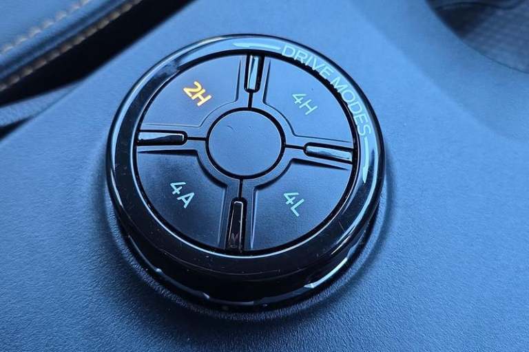 2023 Ford Ranger Wildtrak AUTO 2.0 EcoBlue 205ps 4x4 Double Cab Pick Up, DUAL ZONE CLIMATE C PICK...