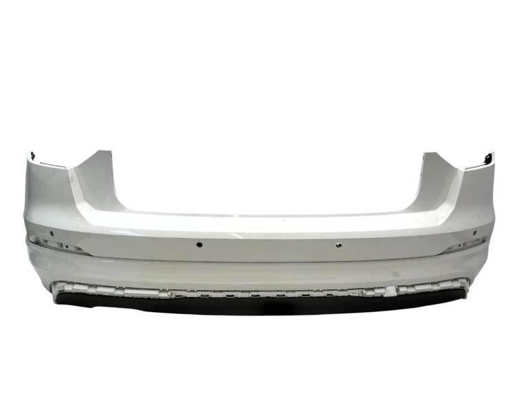 Audi Q2 S-Line Rear Bumper 2016 TO 2021 81A807385 Genuine