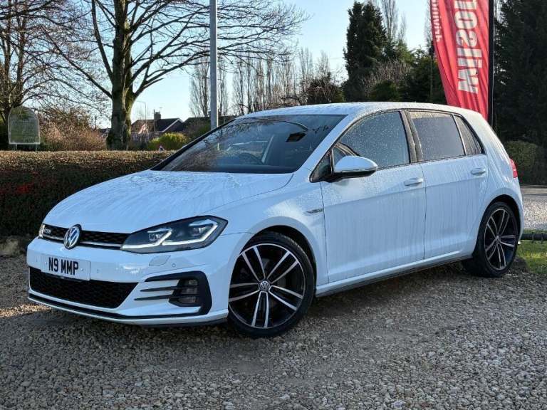 2018 Volkswagen Golf 2.0 TDI GTD Hatchback 5dr Diesel DSG Euro 6 (s/s) (184 ps) HATCHBACK Diesel ...