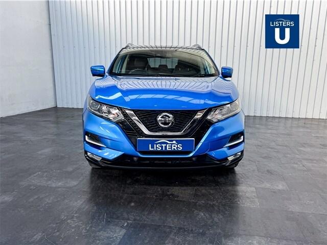 2018 Nissan Qashqai 1.5 dCi 115 N-Connecta 5dr Hatchback Diesel Manual