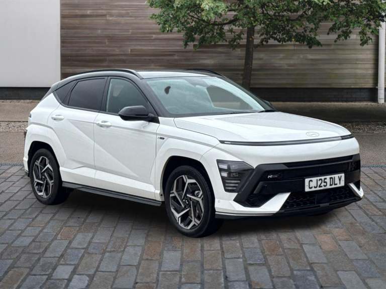 2025 Hyundai KONA 1.6h-GDi Hybrid N-Line S 5dr Automatic HATCHBACK Petrol/Electric Hybrid Automatic