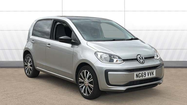 2019 Volkswagen up! 1.0 Move Up 5dr Petrol Hatchback Hatchback Petrol Manual