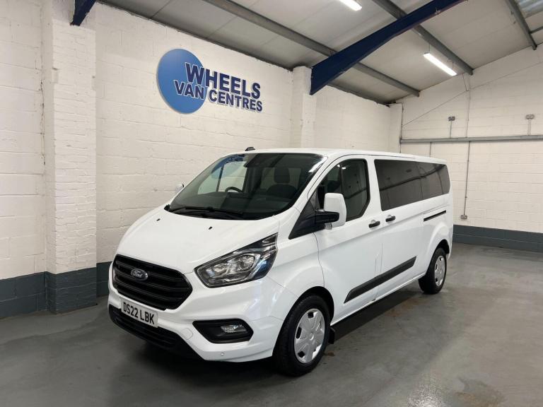 2022 Ford Transit Custom Transit Custom 2.0 320 EcoBlue Trend Kombi L2 H1 Euro 6 (s/s) 5dr Minibu...