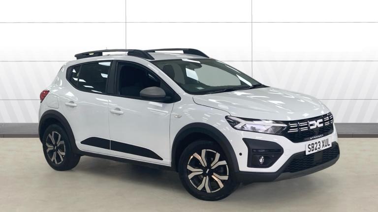 2023 Dacia Sandero Stepway 1.0 TCe Journey 5dr CVT HATCHBACK PETROL Automatic