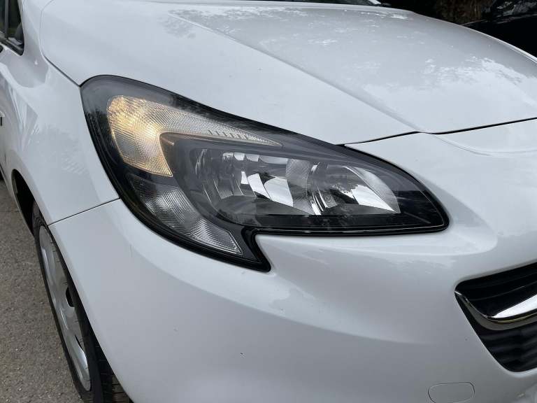 2018 Vauxhall Corsa 1.3 CDTi 16V 95ps ecoTEC Van [Start/Stop] CAR DERIVED VAN DIESEL Manual