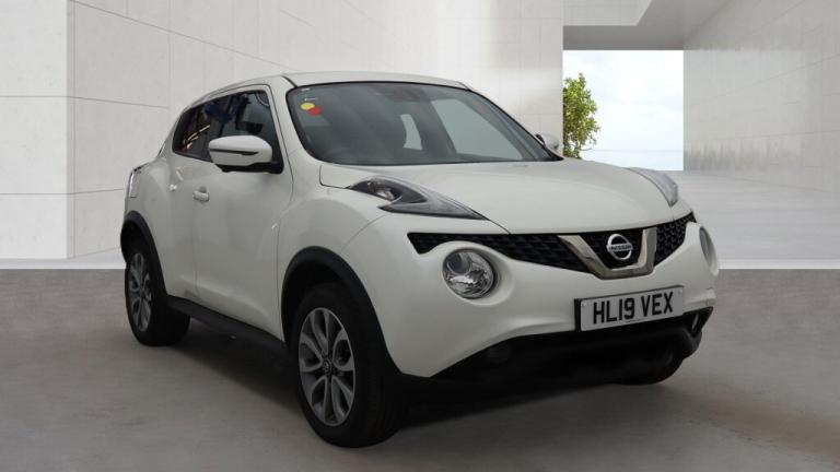 2019 Nissan Juke 1.6 [112] Tekna 5dr CVT ++ BOSE / NAV / CAMERA / ULEZ / NISSAN HISTORY  HATCHBAC...