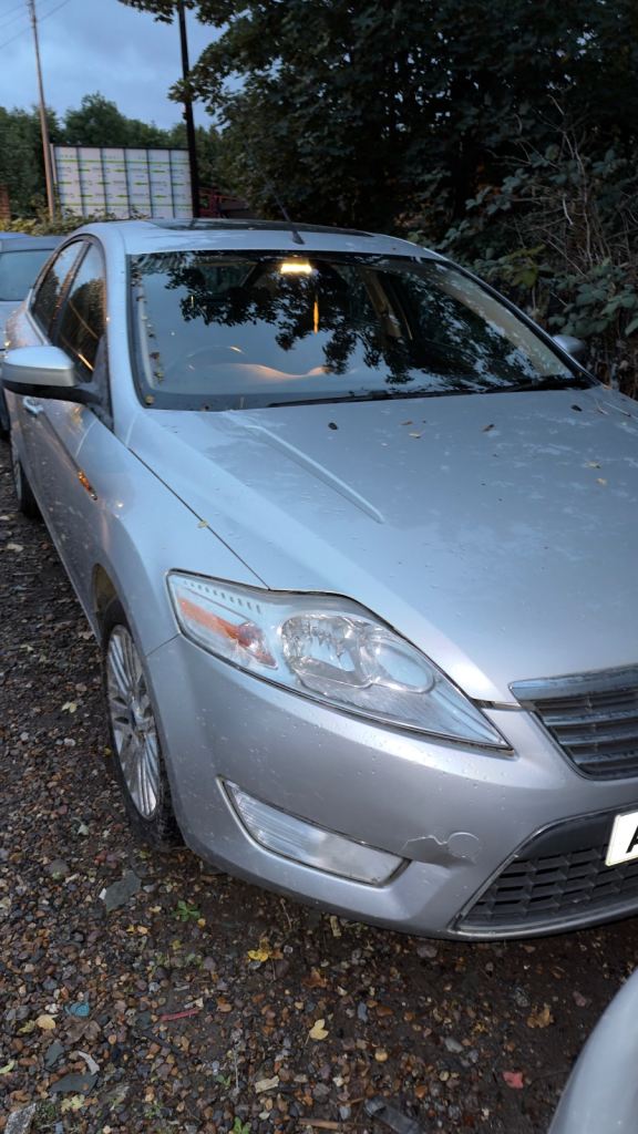 Ford, MONDEO, Hatchback, 2009, Manual, 1999 (cc), 5 doors
