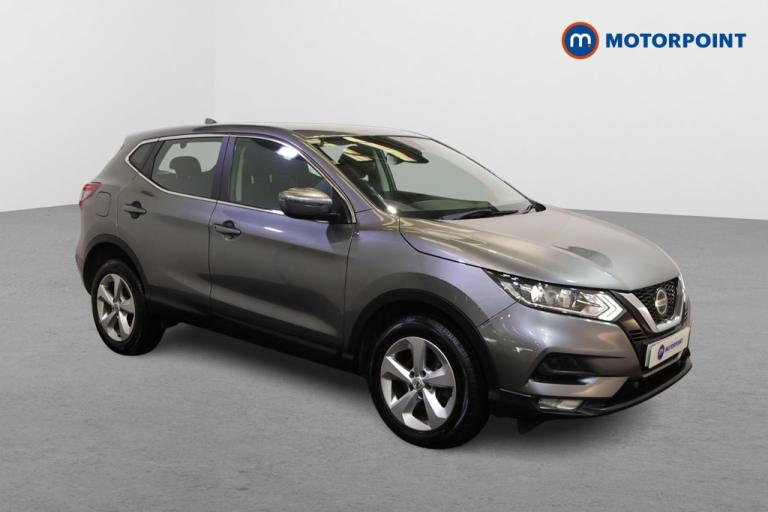2020 Nissan Qashqai 1.3 DiG-T 160 Acenta Premium 5dr DCT SUV Petrol Automatic