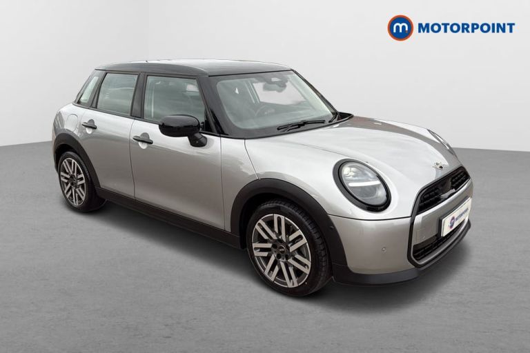 2025 MINI Cooper 1.5 C Classic 5dr Auto HATCHBACK PETROL Automatic