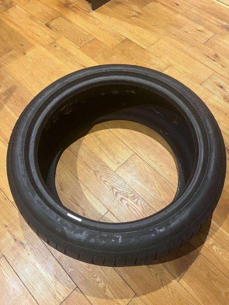 Pirelli Tire