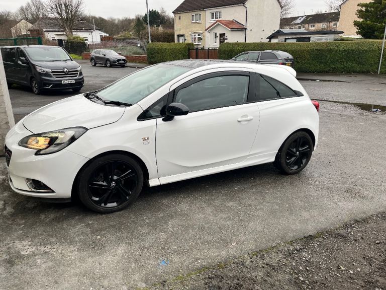 Vauxhall, CORSA, , 2015, Manual, 1.2 petrol, 3 doors