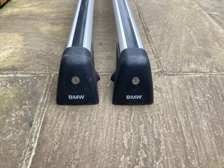 BMW touring roof rack 