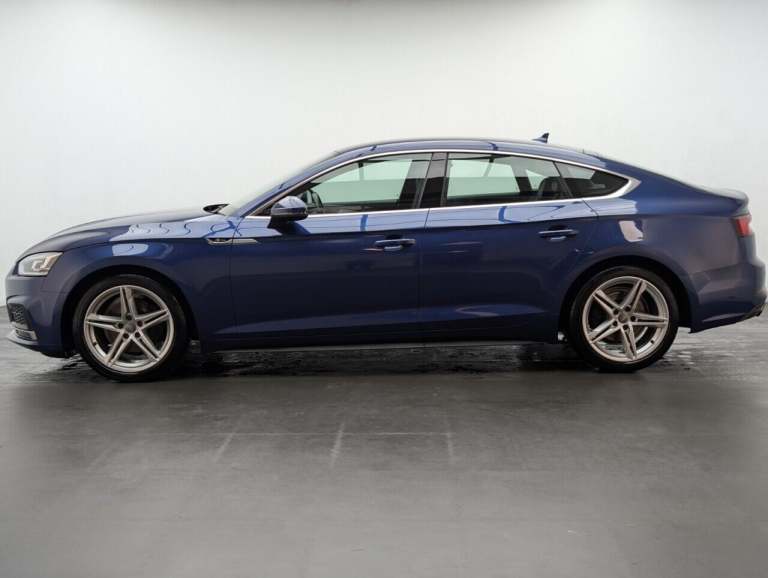 2018 Audi A5 2.0 TFSI S line Sportback 5dr Petrol S Tronic Euro 6 (s/s) (190 ps) PARKING HATCHBAC...