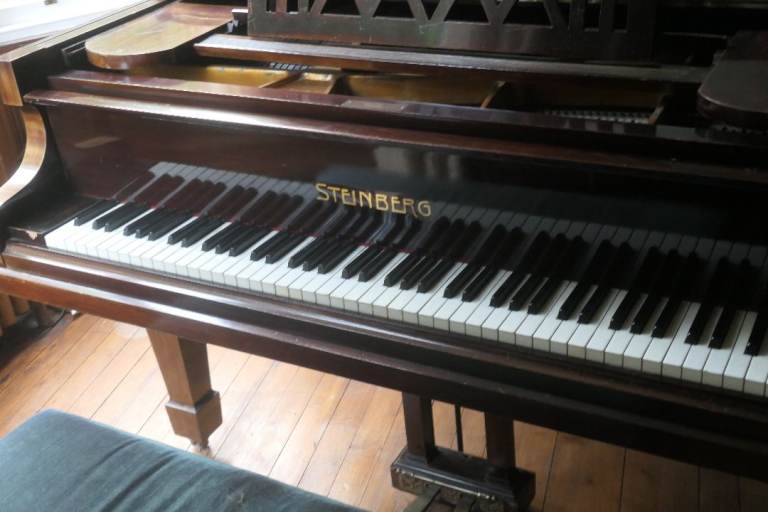 Steinberg 5'6" Grand Piano