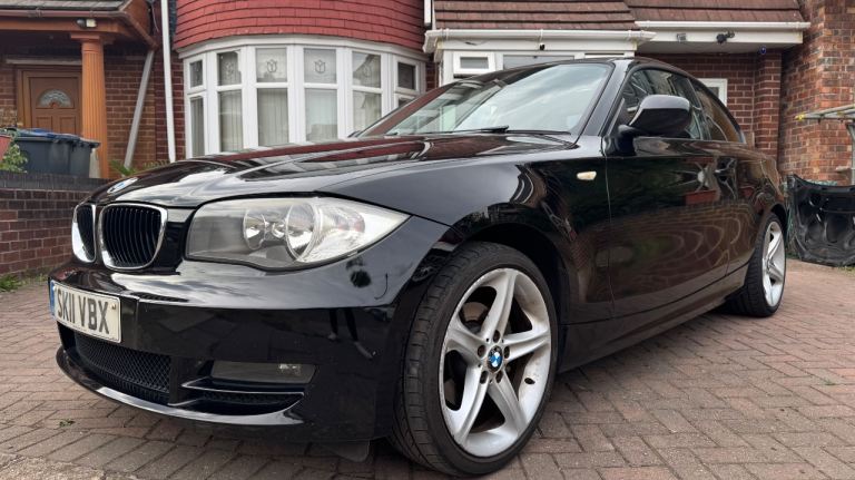 BMW, 1 SERIES, Coupe, 2011, Manual, 1995 (cc), 2 doors