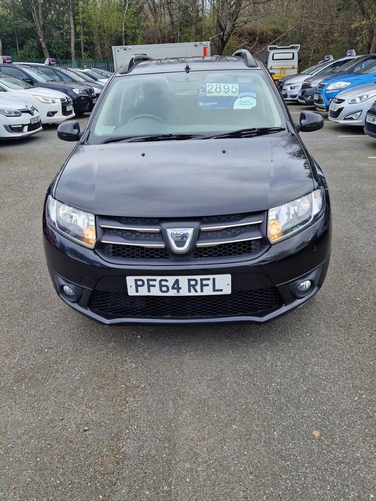 2015 Dacia Logan MCV 1.5 dCi Laureate 5dr ESTATE Diesel Manual