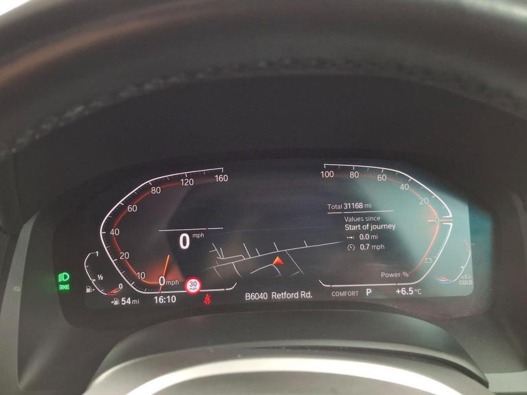 BMW 8 SERIES 3.0 840i M Sport Steptronic Euro 6 (s/s) 4dr 2021