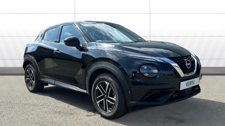 2025 Nissan Juke 1.0 DiG-T N-Connecta 5dr Petrol Hatchback Hatchback Petrol Manual