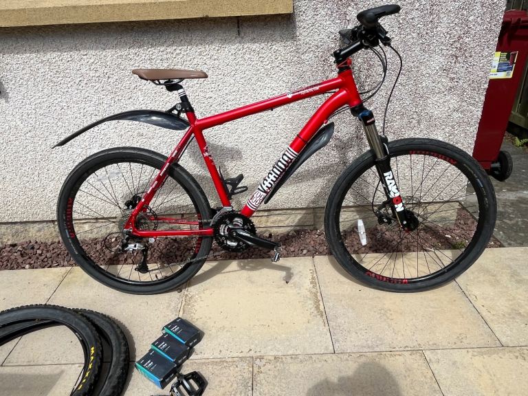 Hoodoo voodoo | Bikes, Bicycles & Cycles for Sale | Gumtree
