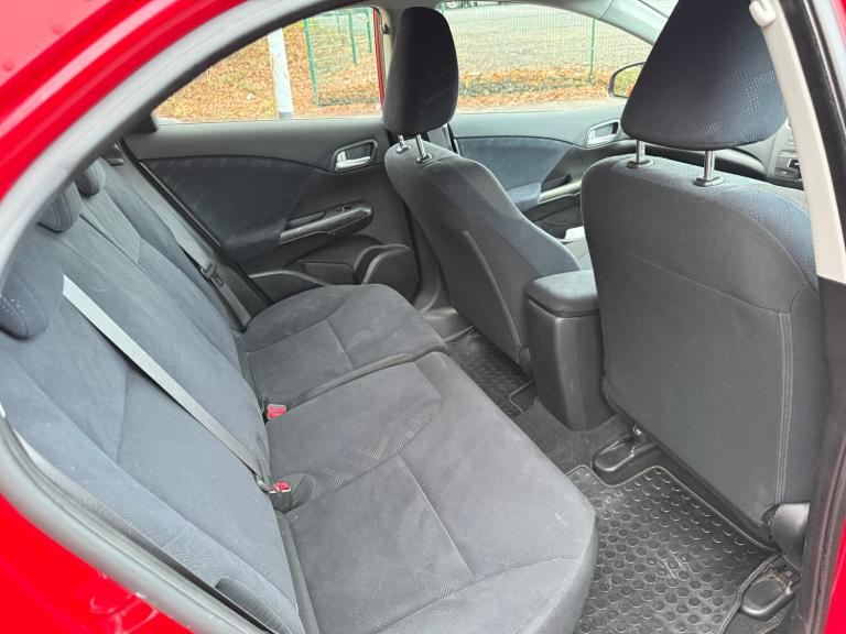 2013 Honda Civic 1.4 i-VTEC SE 5dr HATCHBACK Petrol Manual