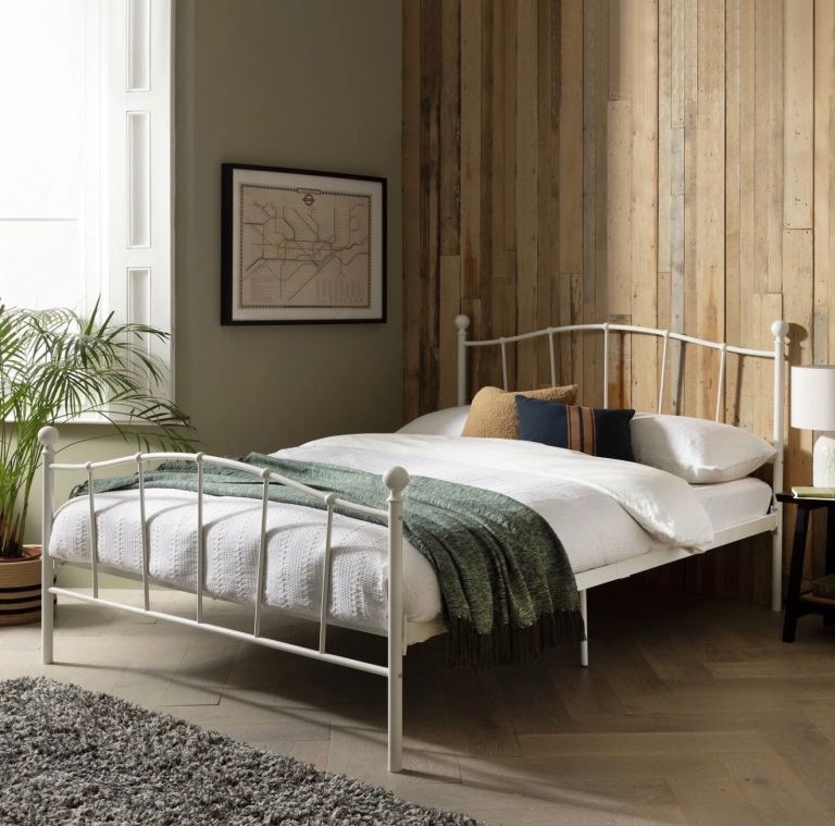 SmallDouble bed frame 