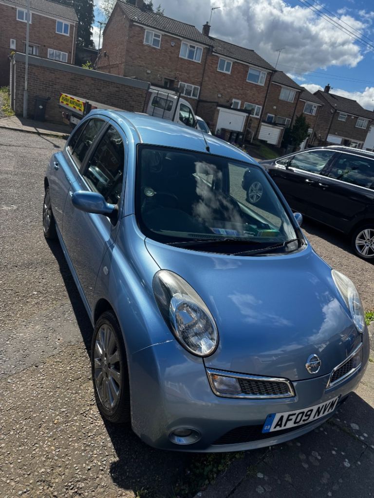 Nissan, MICRA, Hatchback, 2009, Manual, 1240 (cc), 5 doors