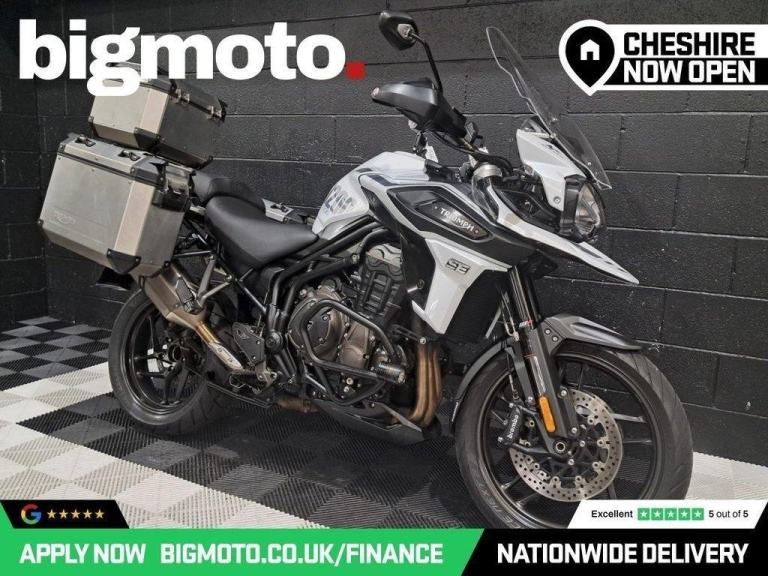 2021 21 TRIUMPH BIKE FINANCE SPECIALISTS APPLY NOW