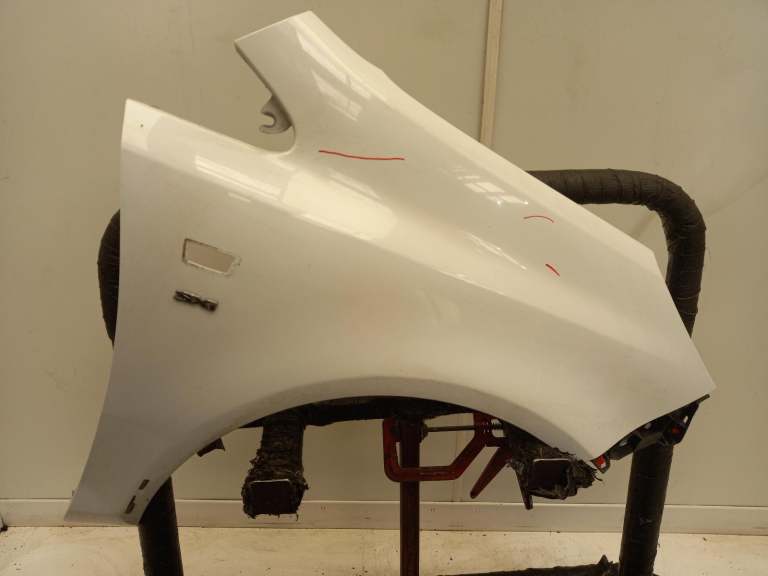 Vauxhall Corsa Right Front Wing O/S 2006-2015 10u (474) 5 Door Hatchback 931896