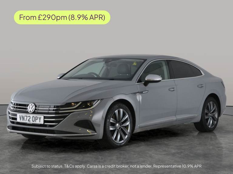 2022 Volkswagen Arteon 1.4 TSI 13kWh Elegance Fastback 5dr Petrol Plug-in Hybrid DSG Euro 6 (s/s)...