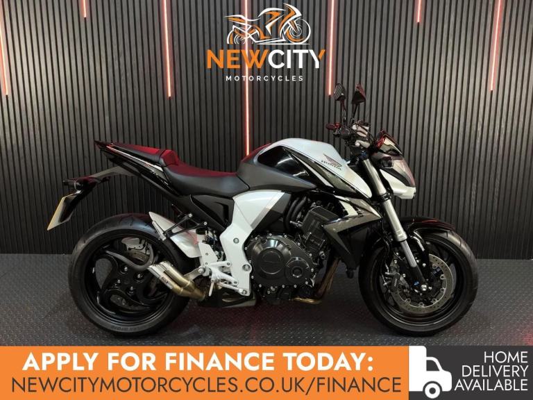 2017 Honda CB1000R 1000 Euro 3