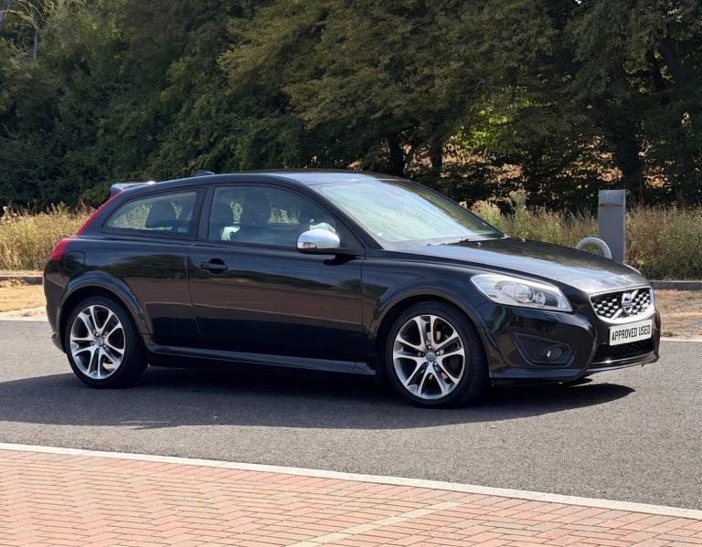 2011 Volvo C30 T5 R DESIGN 3dr Geartronic HATCHBACK Petrol Automatic