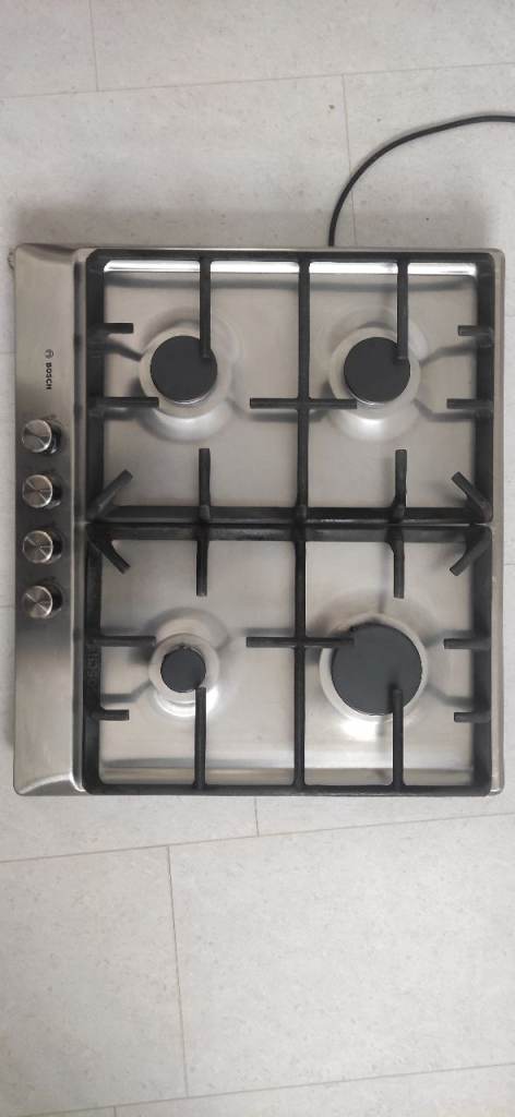 Bosh 4-burner gas hob 