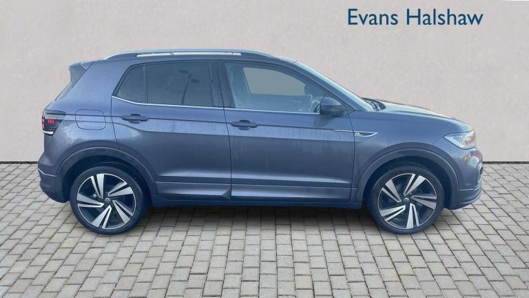2024 Volkswagen T-Cross 1.0 TSI 110 R-Line 5dr DSG Estate Petrol Automatic