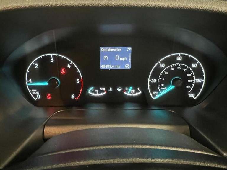 2021 Ford Transit Custom 2.0 EcoBlue 130ps Low Roof Leader Van PANEL VAN DIESEL Manual