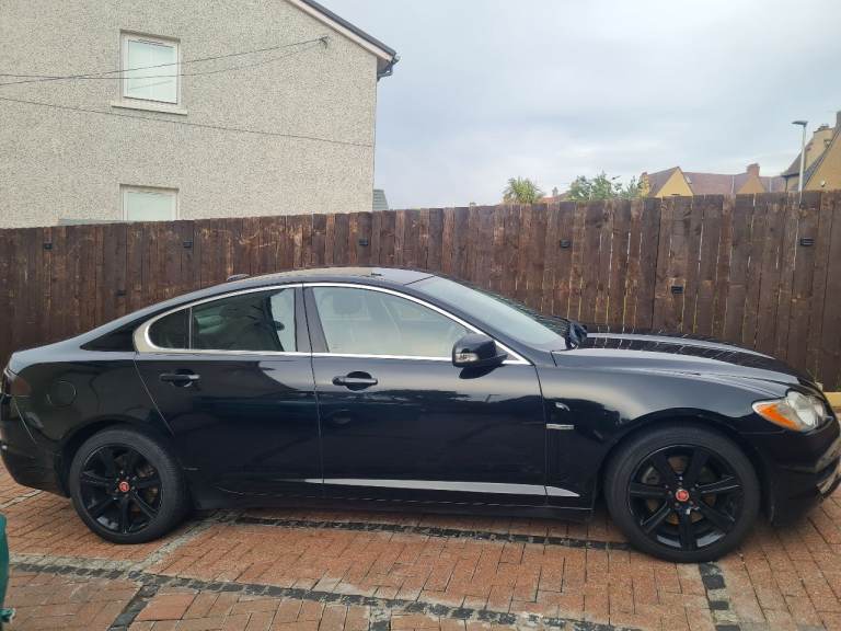 Jaguar, XF, Saloon, 2008, Other, 2720 (cc), 4 doors