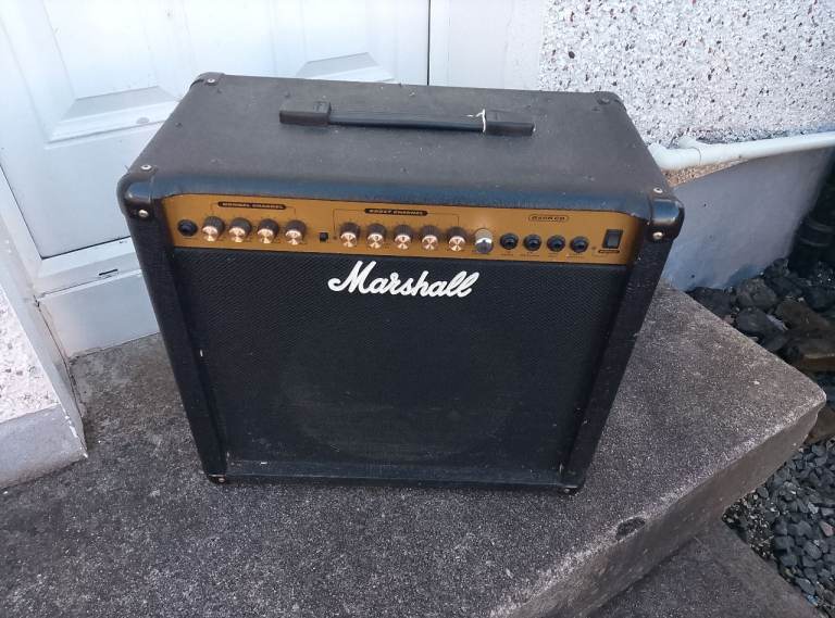 Marshall Guitar Amplifier - Good Condition