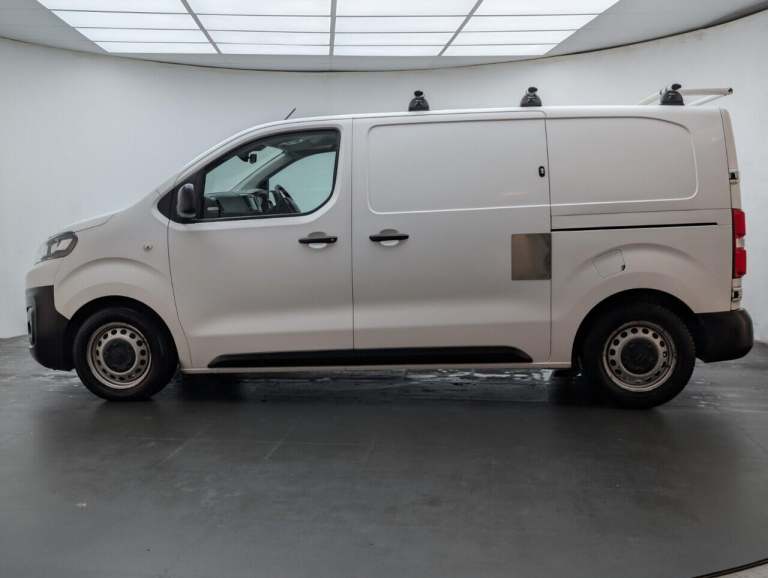 2018 Citroen Dispatch 1.6 BlueHDi 1000 Enterprise M Panel Van 6dr Diesel Manual FWD 2 Euro 6 (s/s...