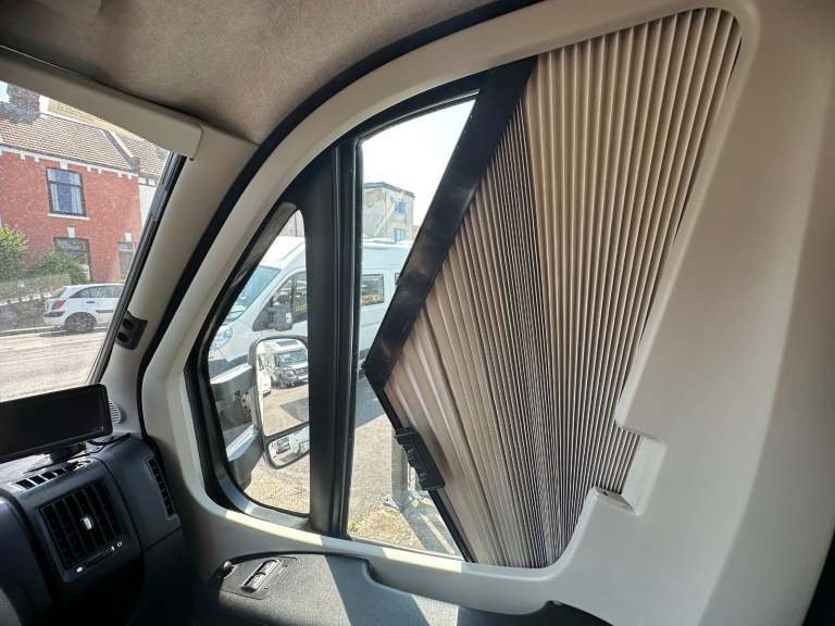 Swift Esprit 442 2 berth end washroom  DIESEL MANUAL 2015/65