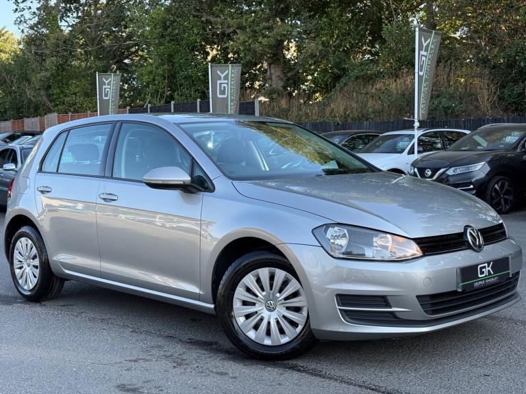 2014 Volkswagen Golf 1.2 TSI S 5dr HATCHBACK PETROL Manual