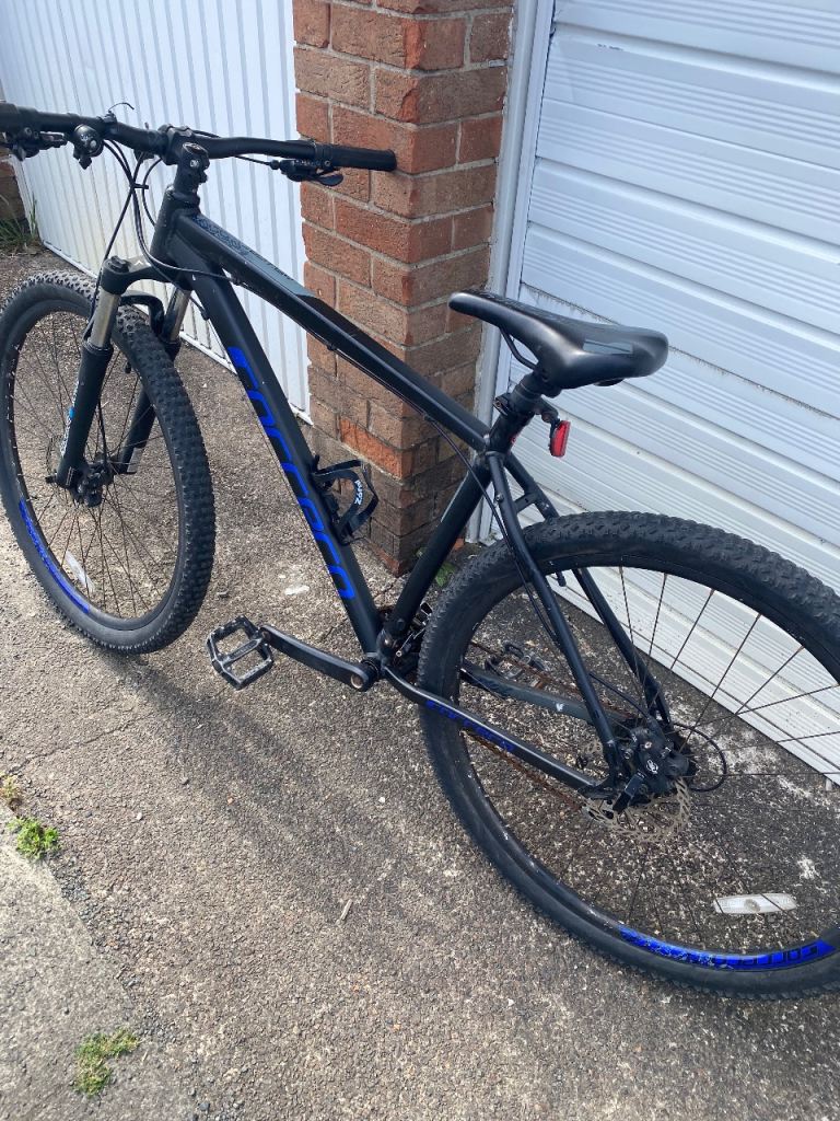 Carrera Hellcat 29 er