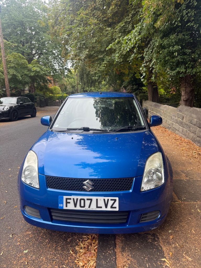Suzuki, SWIFT, Hatchback, 2007, Manual, 1328 (cc), 5 doors