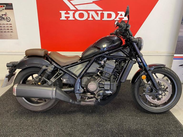 HONDA CMX1100 DCT