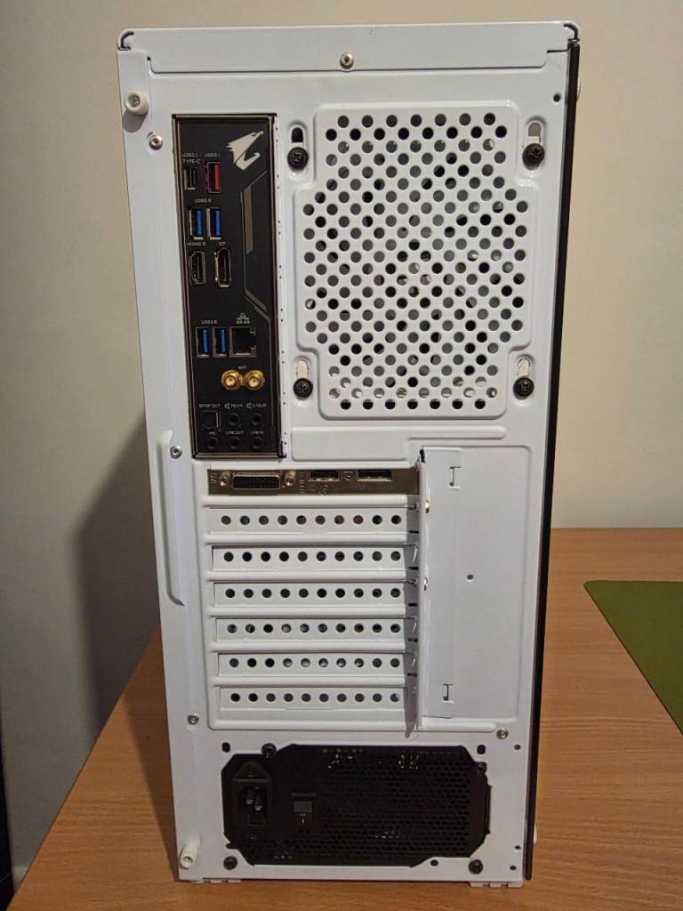 Gaming Computer