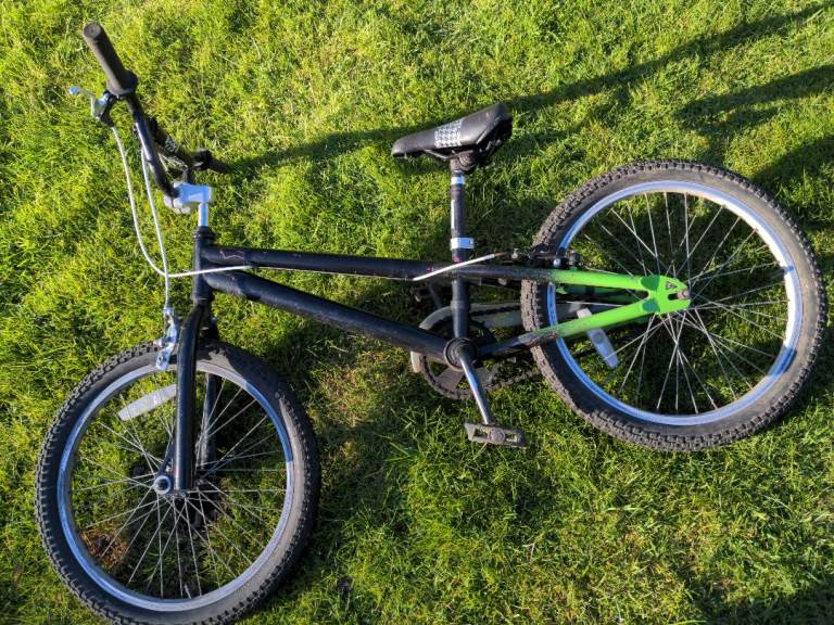 Cheap Kids Boys Girls mongoose BMX good working order