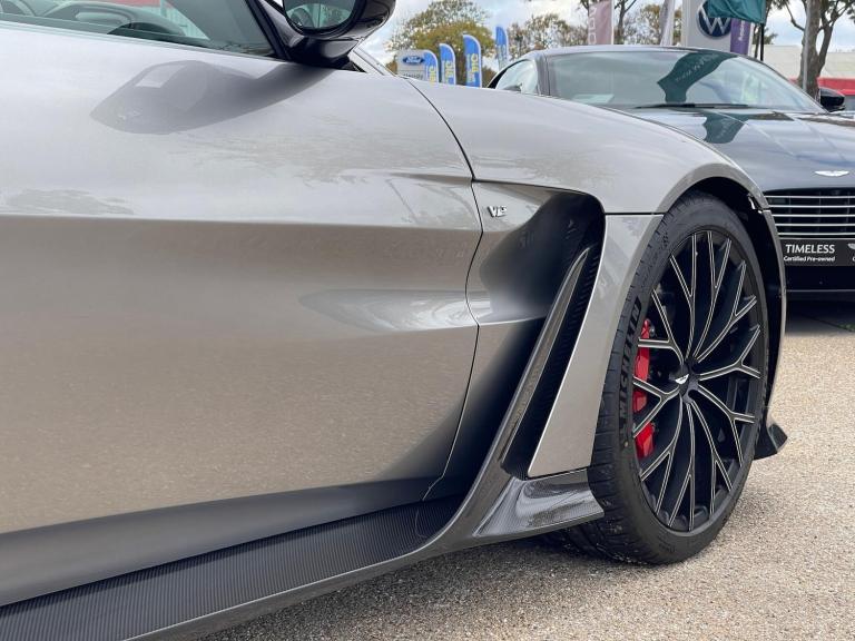 2022 Aston Martin Vantage 5.2 V12 BiTurbo Coupe 2dr Petrol Auto Euro 6 (s/s) (700 ps) HATCHBACK P...