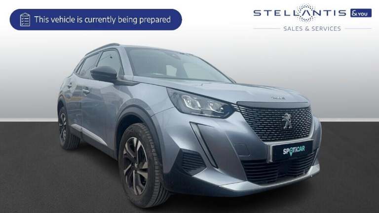 2023 Peugeot 2008 1.2 PureTech Allure Premium + SUV 5dr Petrol EAT Euro 6 (s/s) (130 ps) SUV Petr...